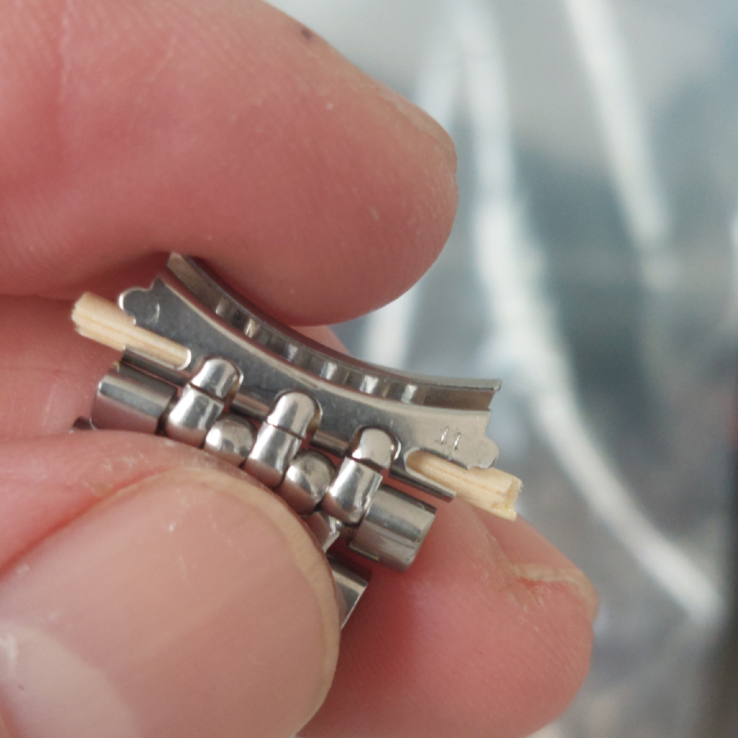 Authentic Vintage Omega bracelet - photo 2