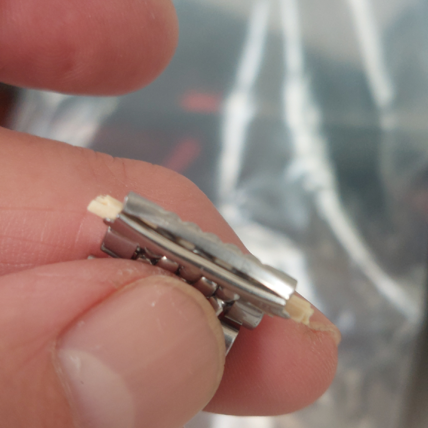 Authentic Vintage Omega bracelet - photo 3