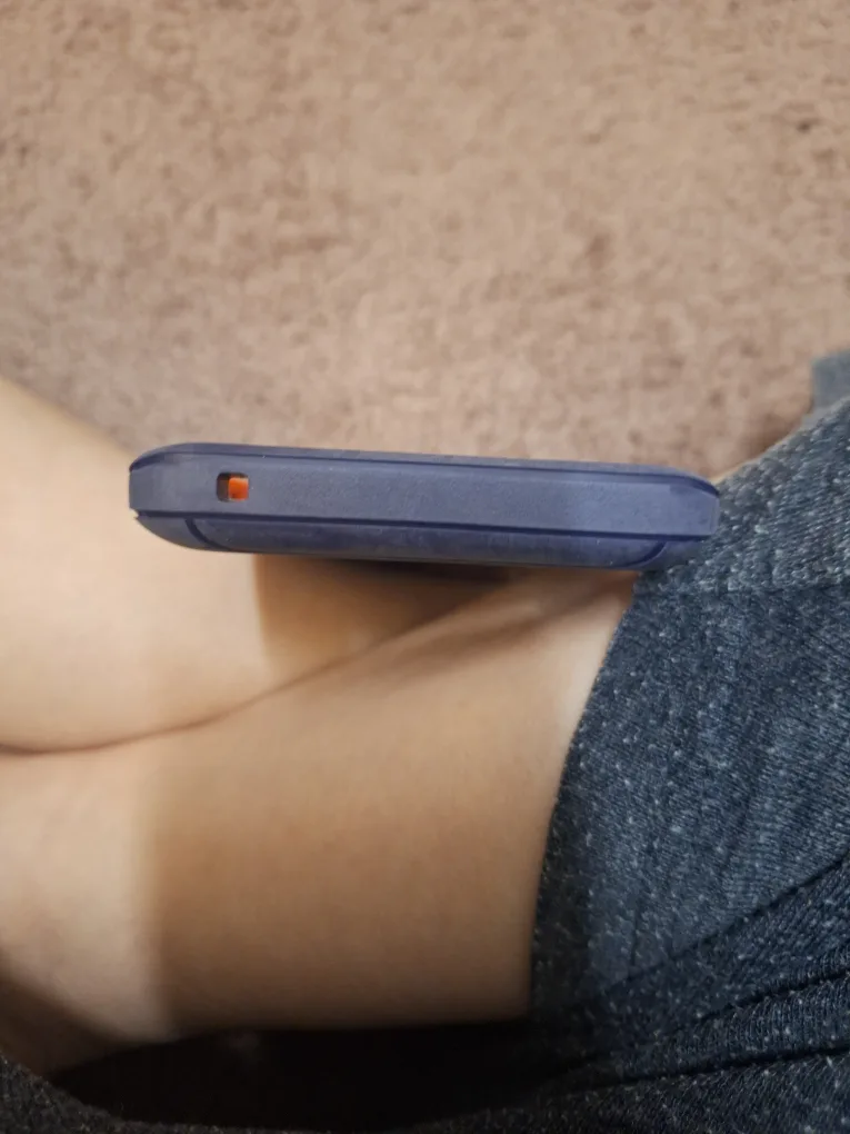 New Phone Case and holder - Blue and Orange image indicator(5)