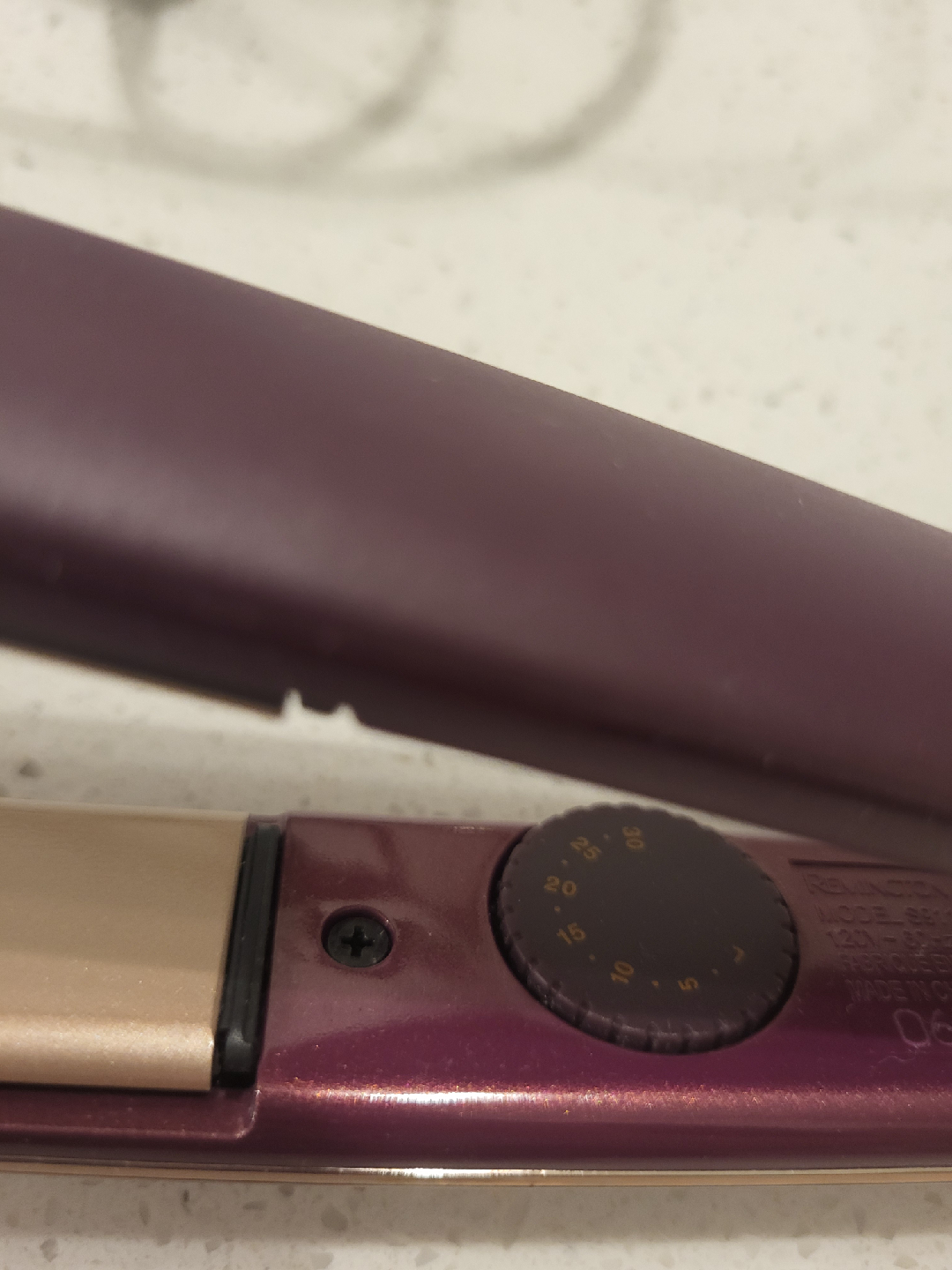 Remington Hair Straightener - photo 2