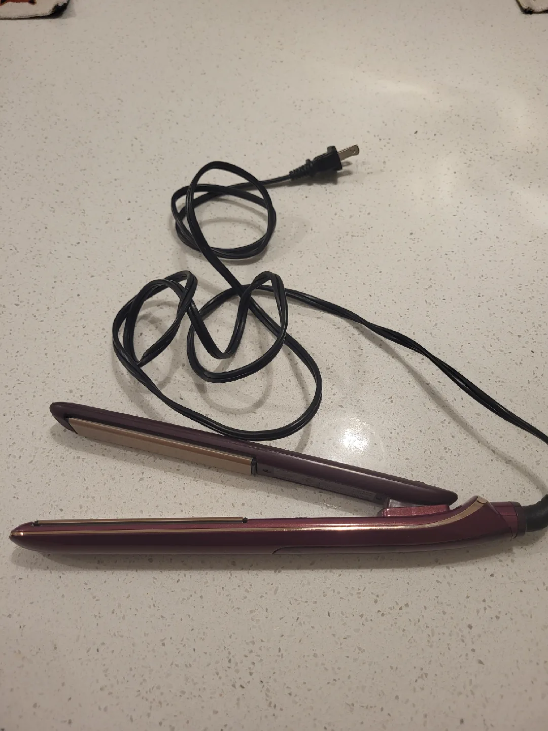 Remington Hair Straightener image indicator(3)