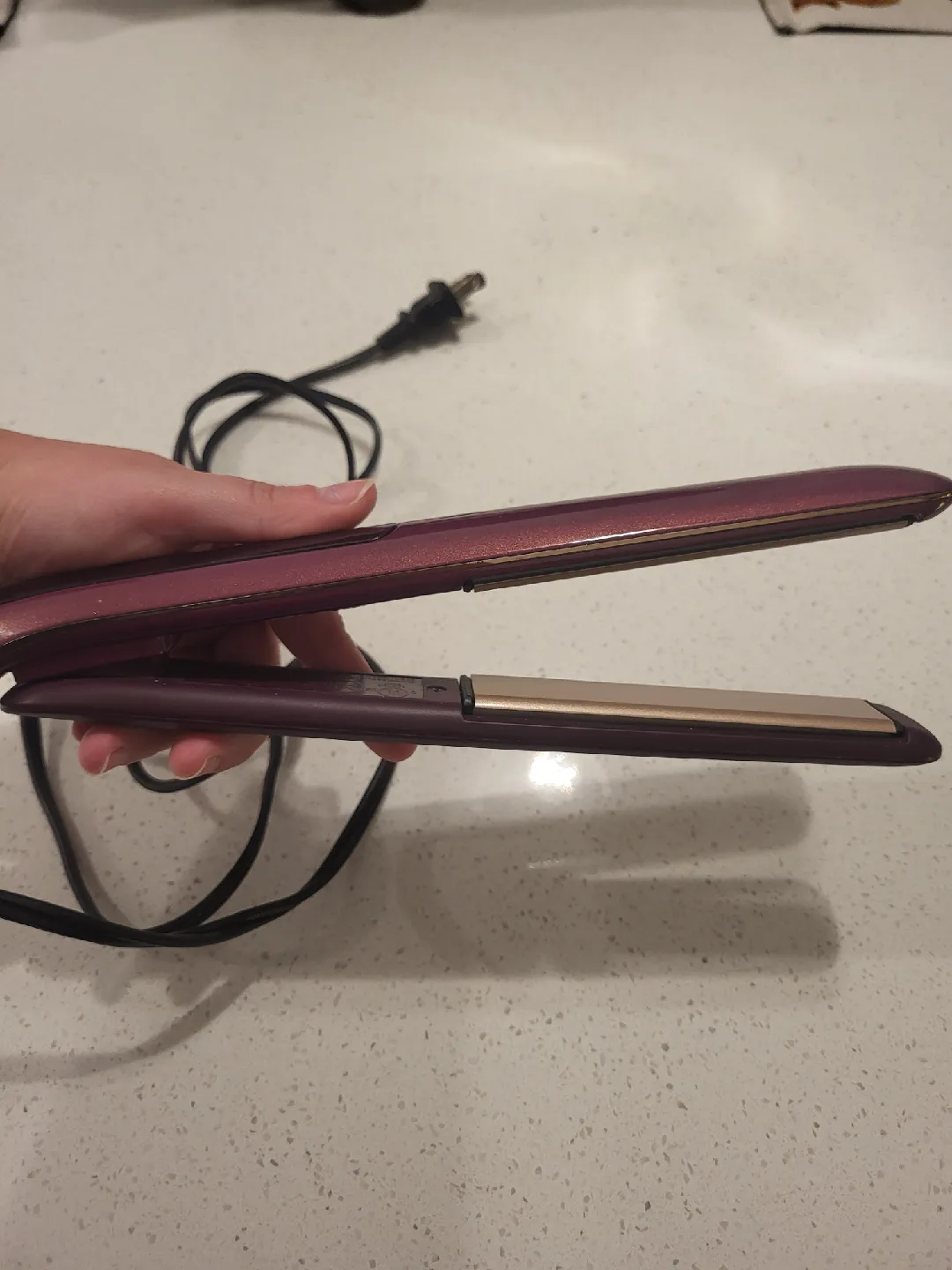 Remington Hair Straightener image indicator(4)