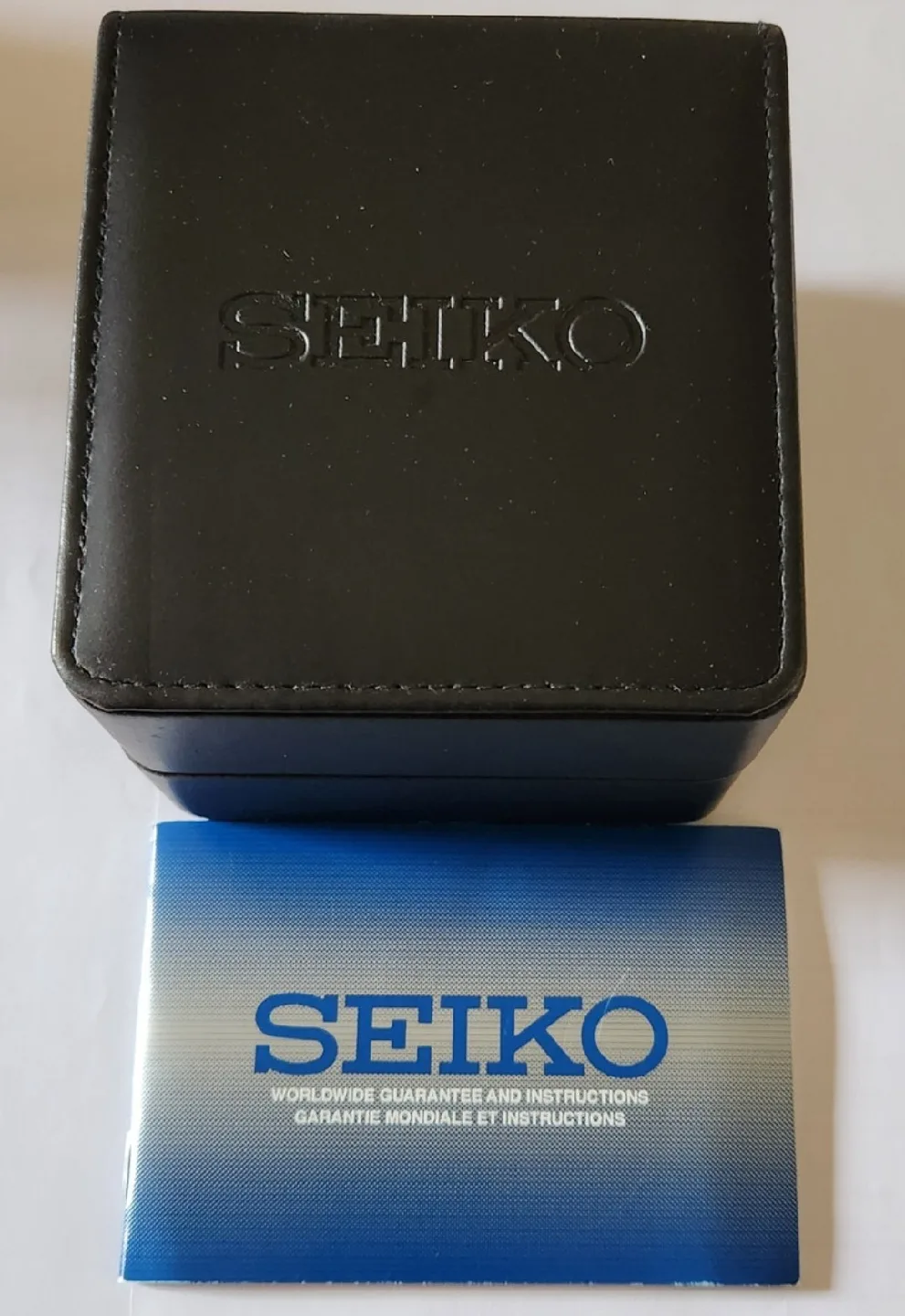 Seiko 5 Automatic 21 Jewels Watch image indicator(2)