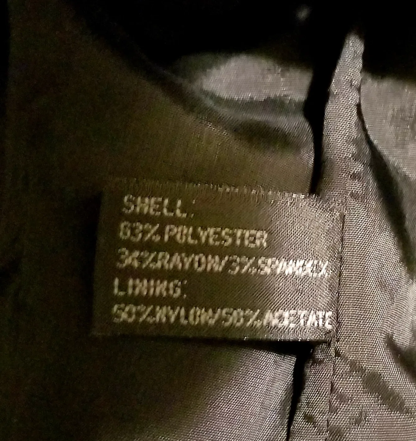 NWOT Express Black Blazer image indicator(2)