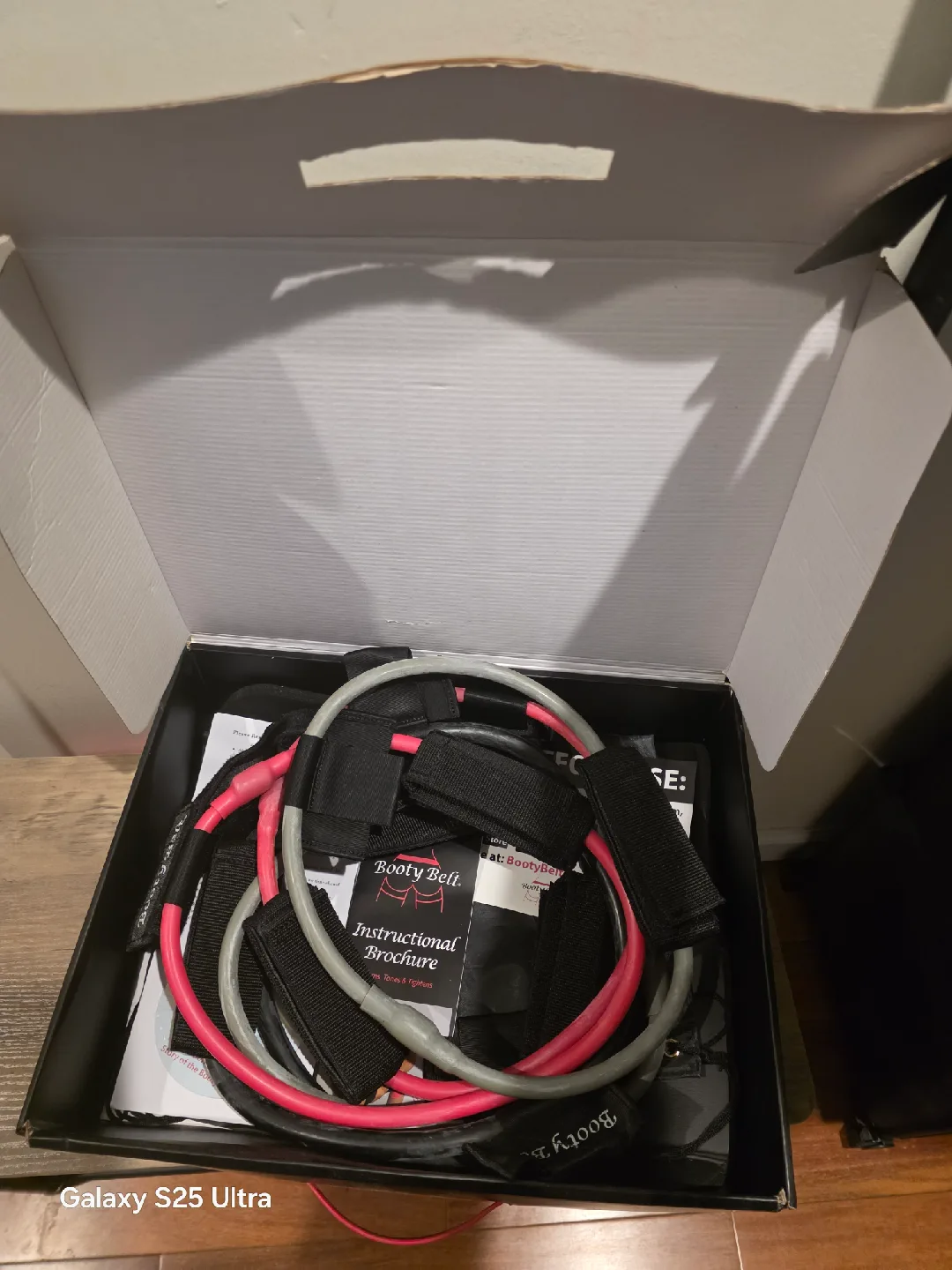 Booty Belt Resistance Band System image indicator(3)