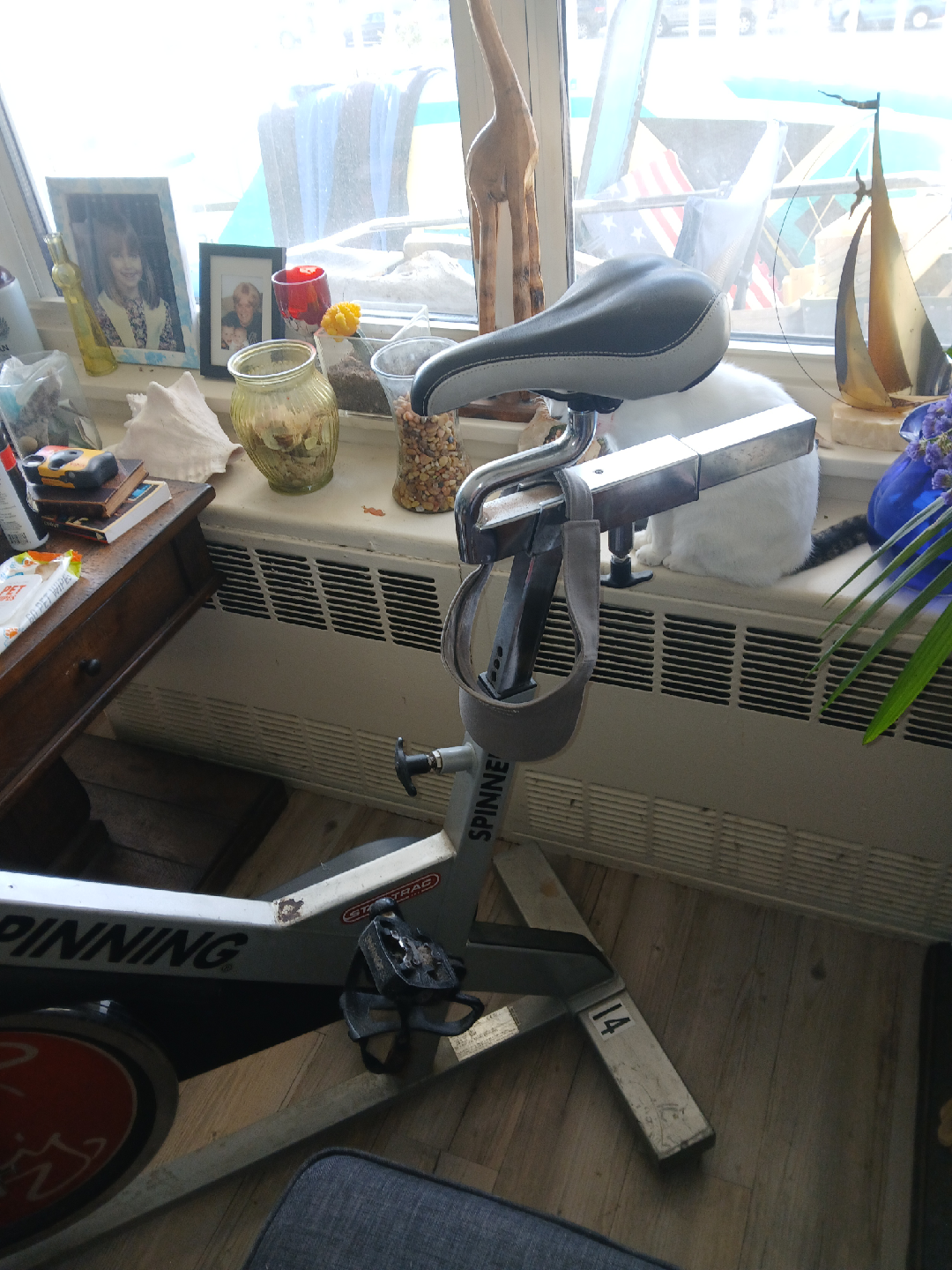 Spinning Stationary Exercise Bike/pro model - photo 2