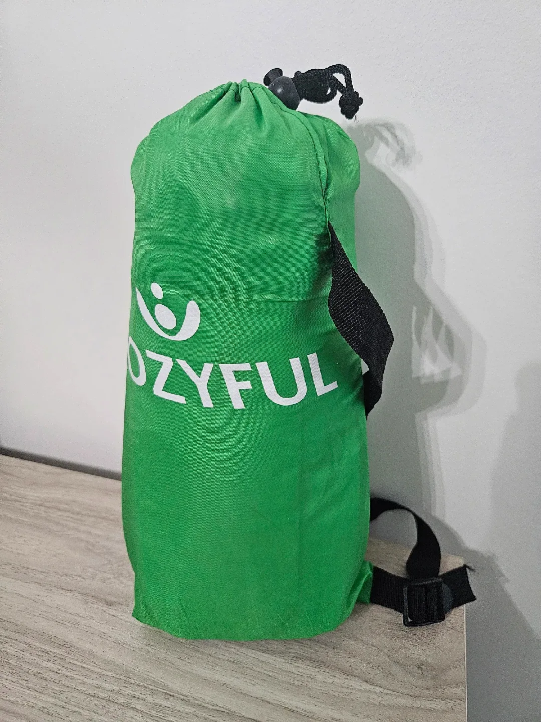 Inflatable Travel Air Lounger - compact, portable, easy to clean thumbnail