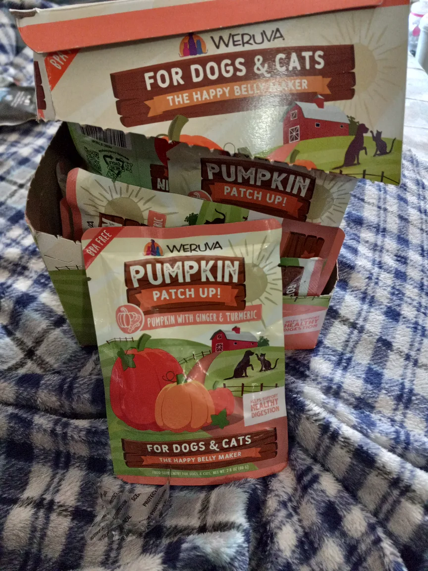 Dog and cat treat thumbnail