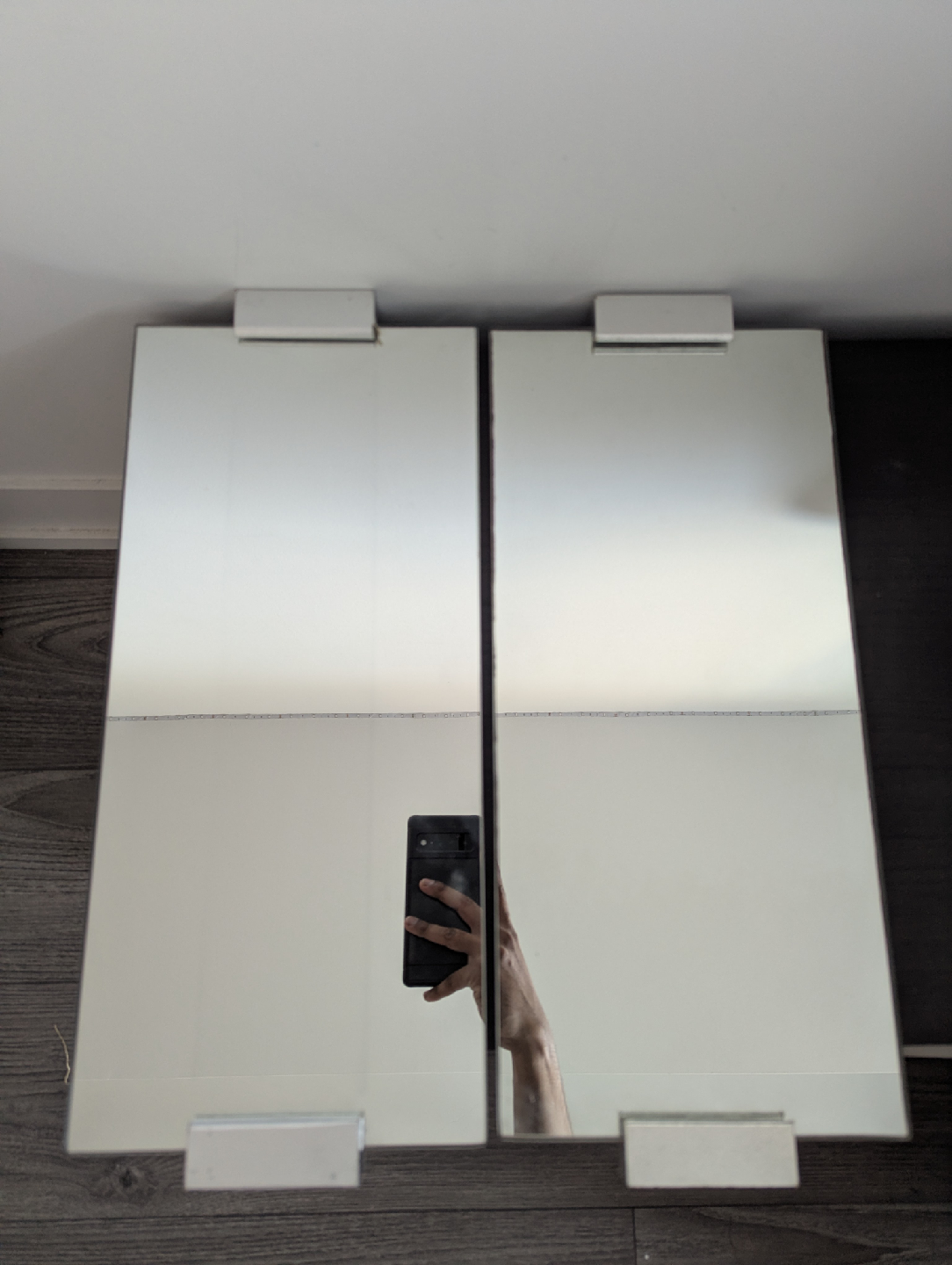 IKEA mirror set