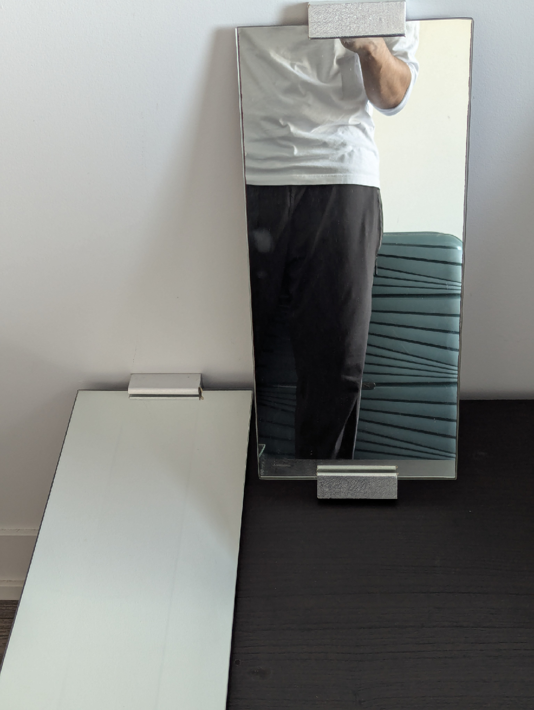 IKEA mirror set - photo 2