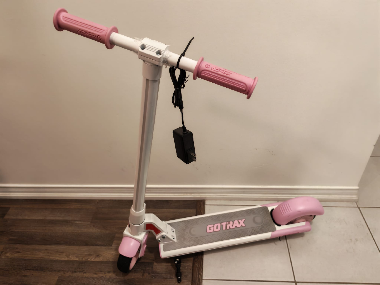 GOTRAX Pink Electric Scooter