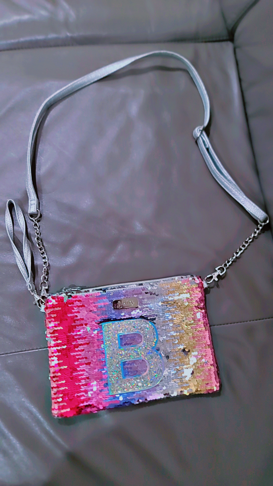Justice Handbag – Great Condition