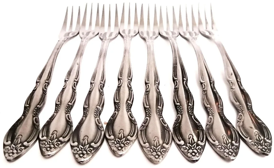 Stainless Cutlery - 11 Piece Flatware - Imperial International thumbnail