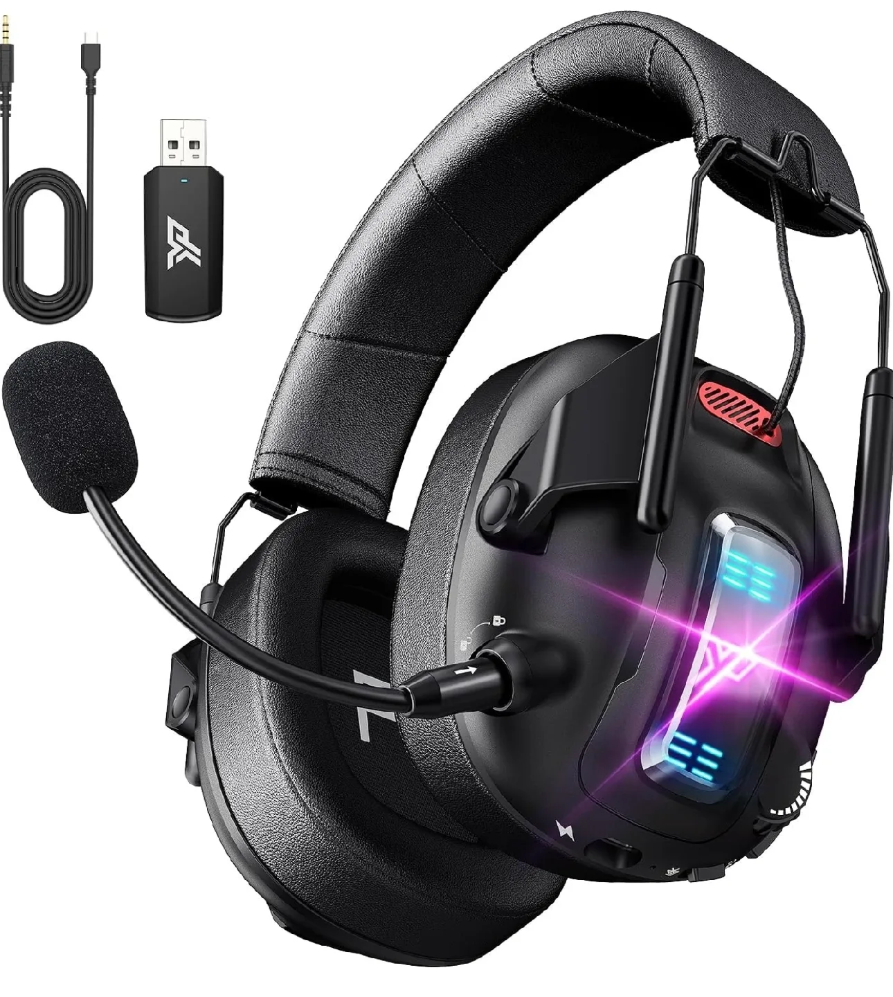 Wireless Gaming Headset thumbnail