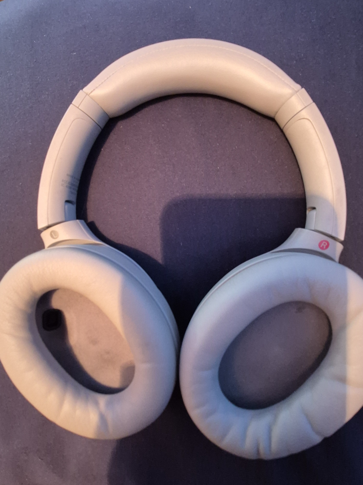 Sony WH-1000XM4 Wireless Noise Cancelling Headphones - Grey - photo 5