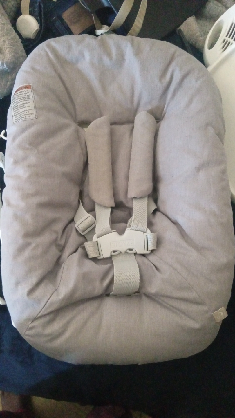 Stokke Newborn Set with Toy Hanger