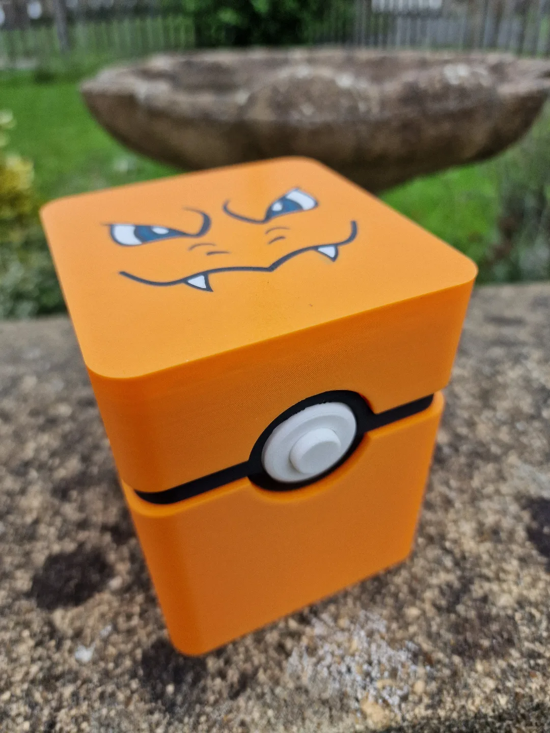 Custom Pokemon Card Holder image indicator(7)