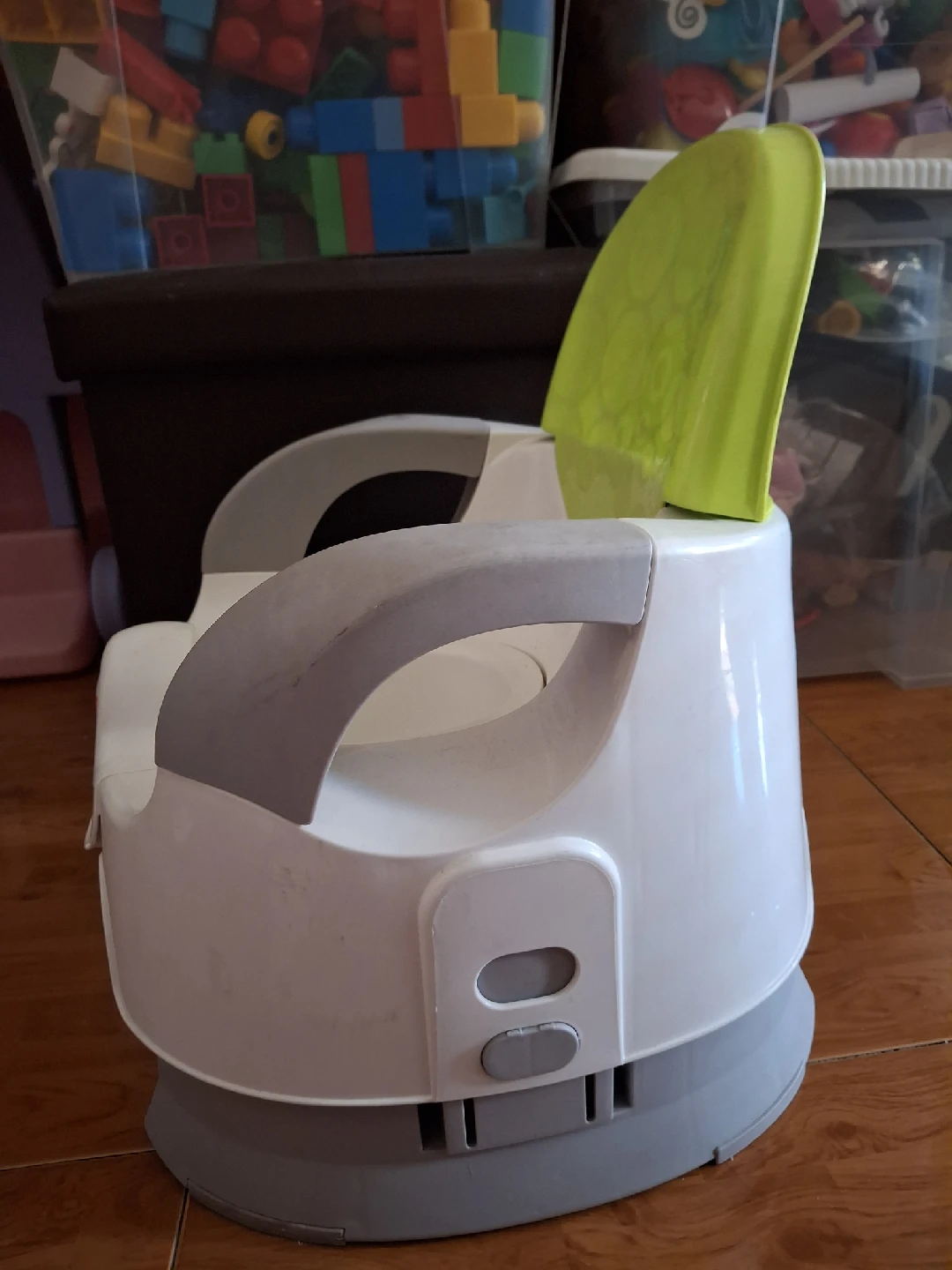 Fisher-Price Custom Comfort Adjustable Potty Training Seat - photo 2
