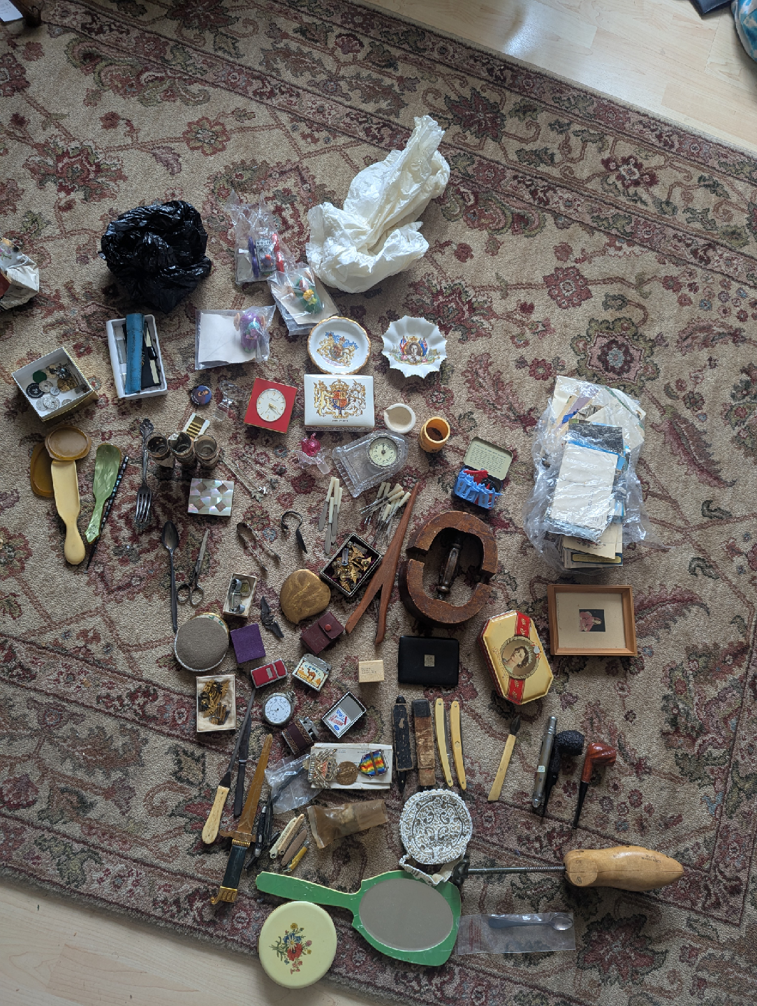 antique