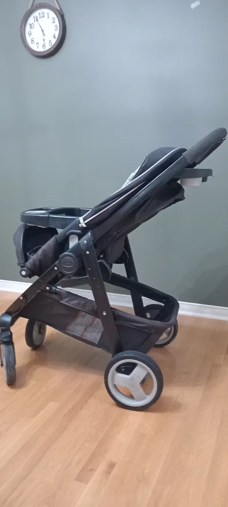 Graco Stroller - Black image indicator(8)