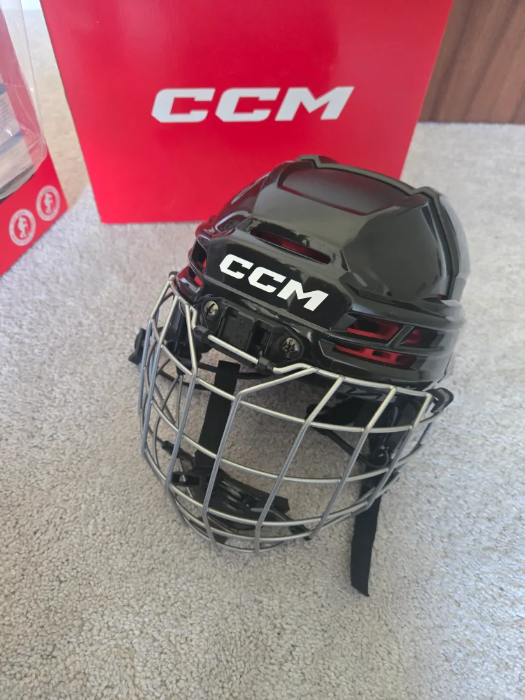 CCM Helmet for 3-7 years old