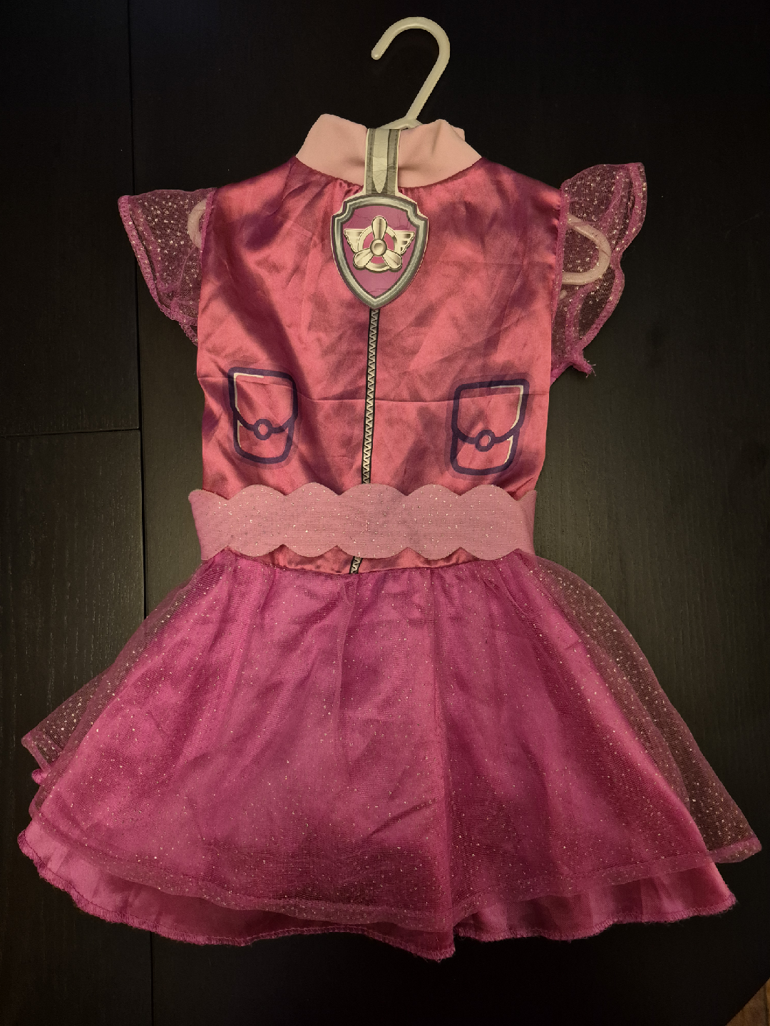Paw Patrol Skye Costume, 3 yrs +
