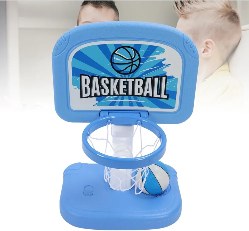 Kids Basketball Hoop Set - Blue - photo 3