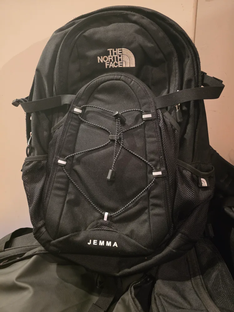 The North Face Jemma Backpack - Black