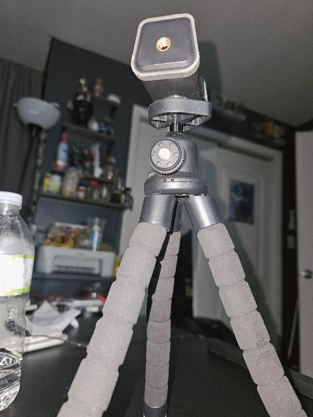 Mini Tripod for phone image indicator(2)