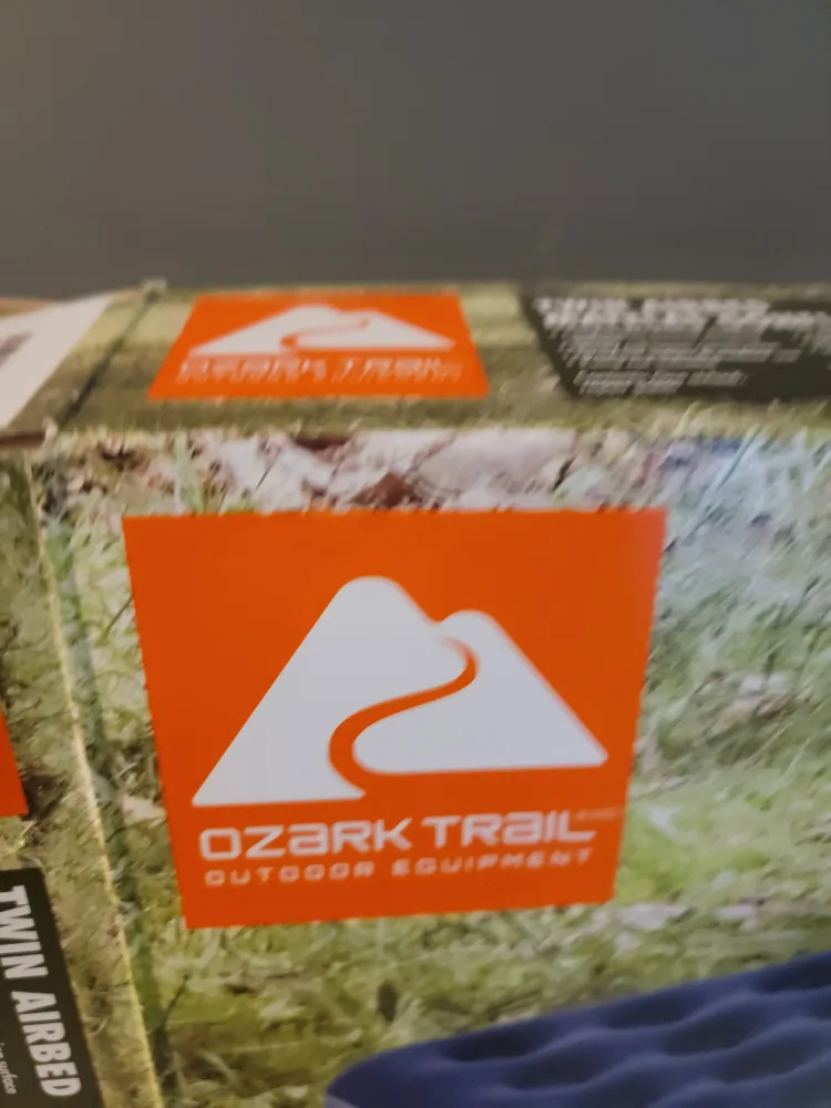 Ozark Trail Twin Airbed - New in Box image indicator(2)