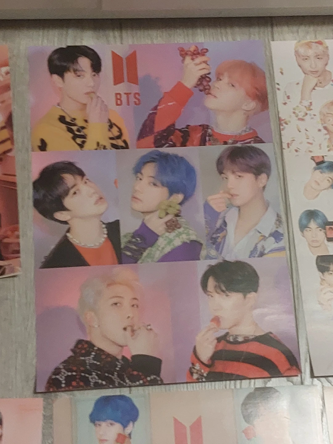 BTS Posters - photo 4