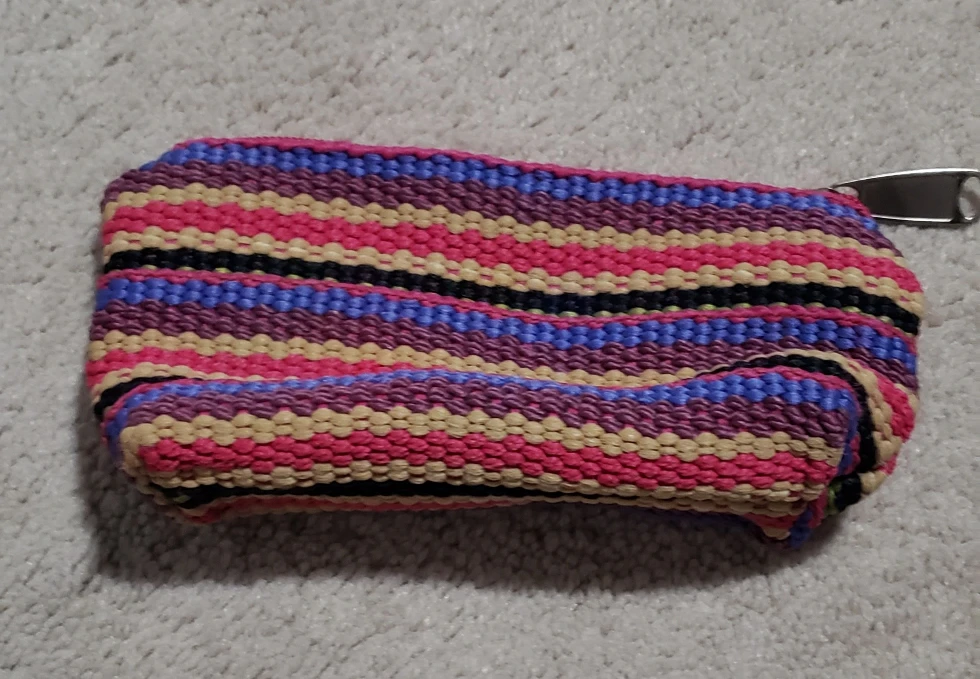 Handmade Woven Pouches - photo 5