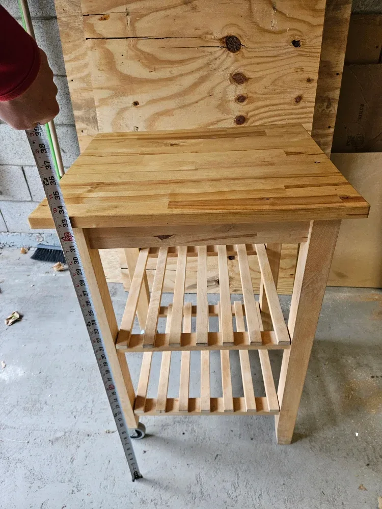 Kitchen cart image indicator(3)