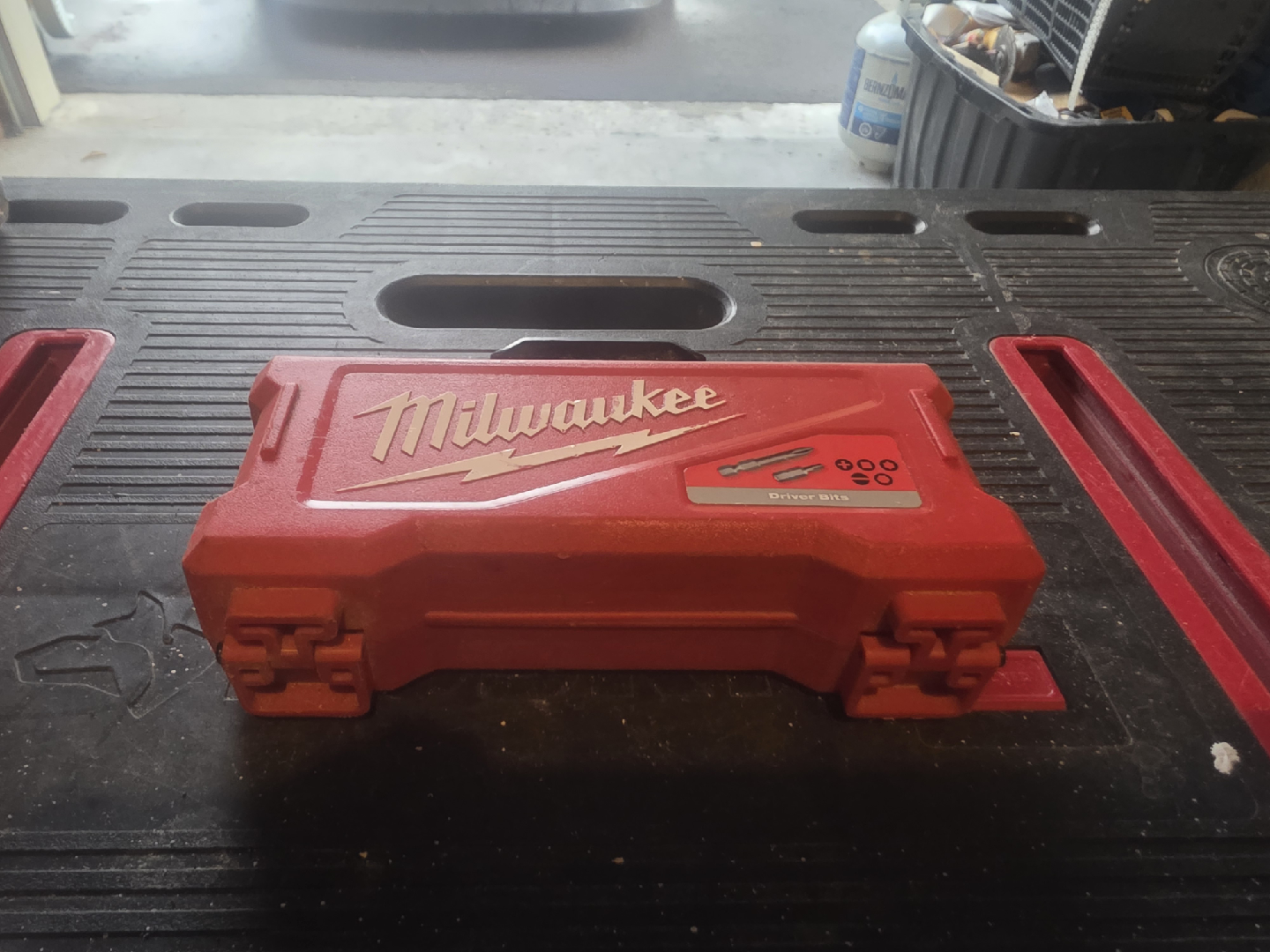 Milwaukee Driver Bits Set