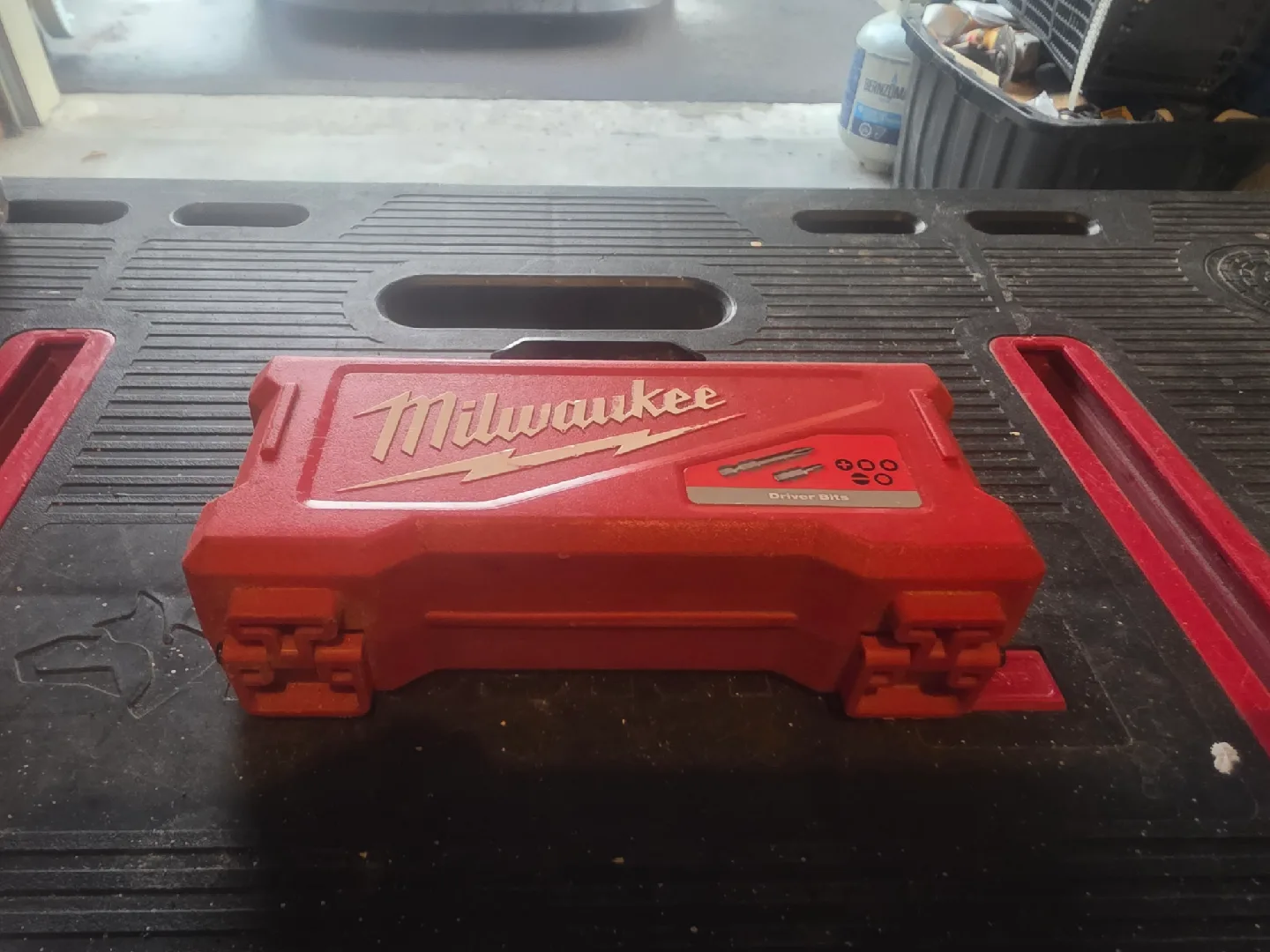 Milwaukee Driver Bits Set thumbnail