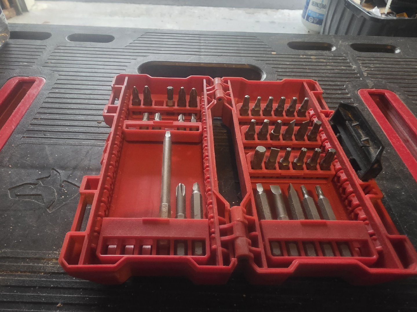 Milwaukee Driver Bits Set - photo 2
