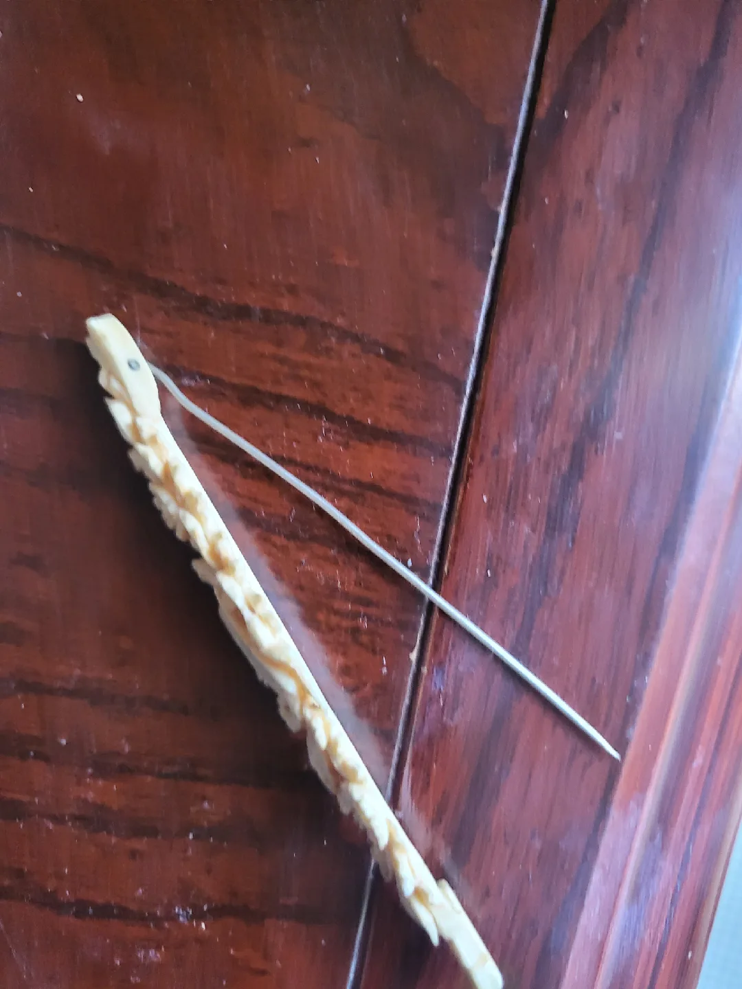 Broach Ivory (Genuine Elephant tusk) image indicator(4)