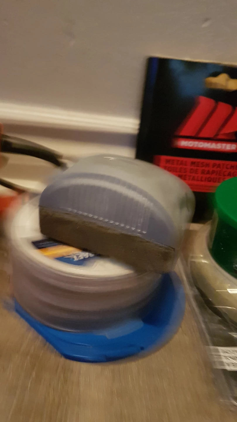 Black+Decker Sander + Sandpaper Discs - photo 4
