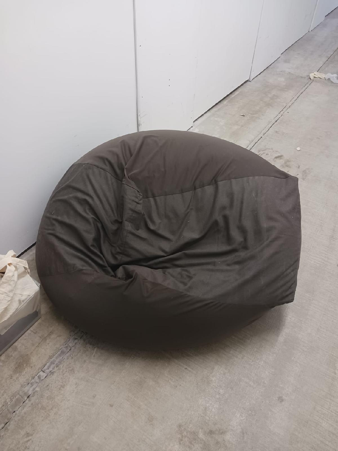 Brown Bean Bag Chair