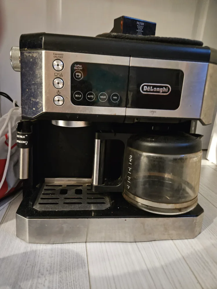 DeLonghi Espresso/Coffee Maker image indicator(2)