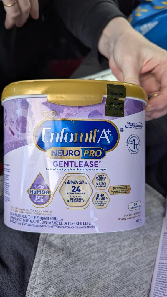 Enfamil A+ Infant Formula image indicator(3)