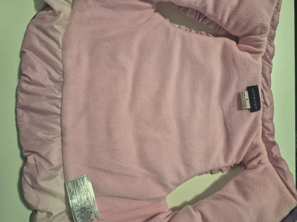 Andy & Evan Girls' Puffer Vest - Size 5 image indicator(2)