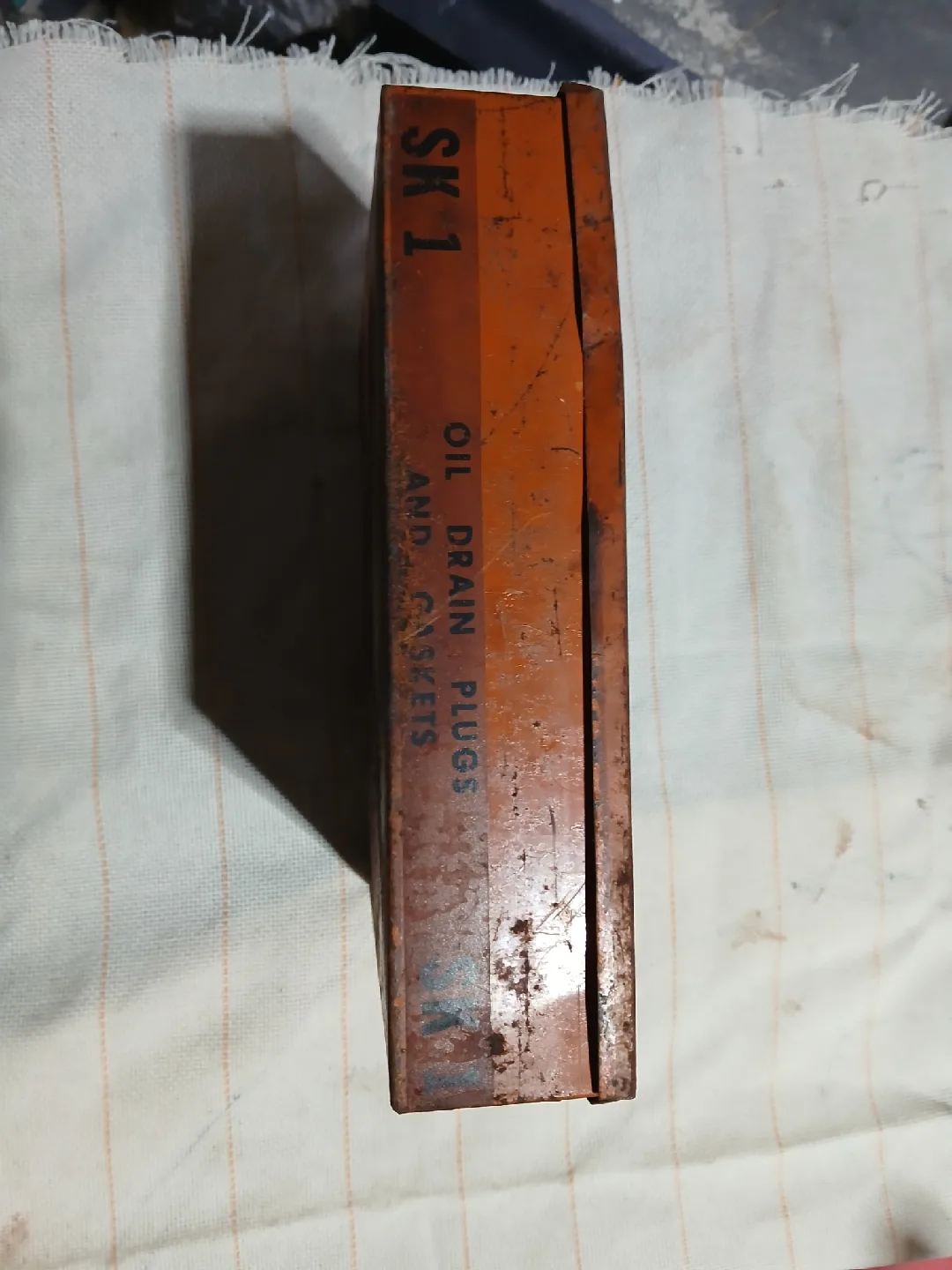 Dorman Service Kit No. SK1 Oil Drain Plugs & Gaskets image indicator(4)