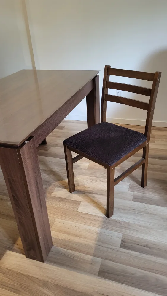 Dinning table and chairs image indicator(4)