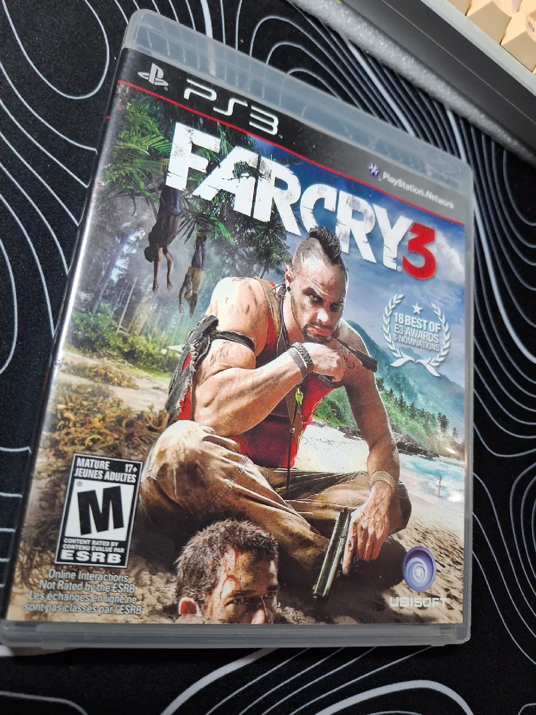 Far Cry 3 for PS3 thumbnail