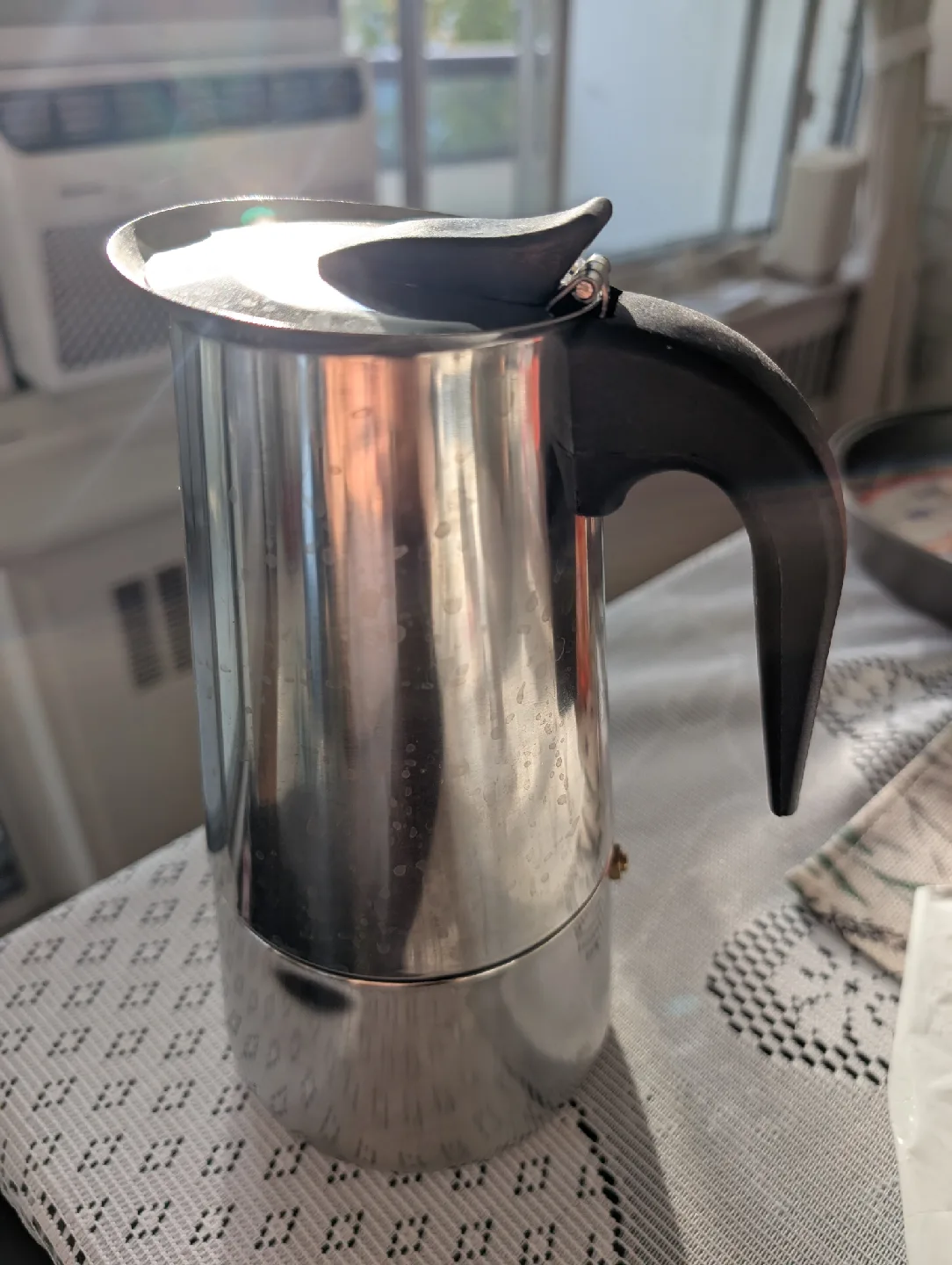 Moka Pot coffee maker thumbnail