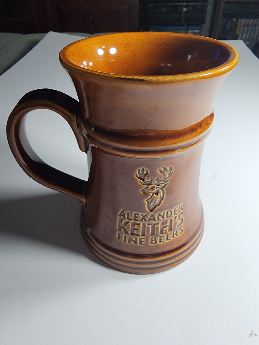 Alexander Keith's Fine Beers Mug - photo 2