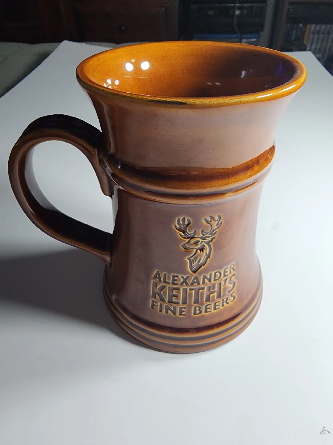 Alexander Keith's Fine Beers Mug image indicator(2)