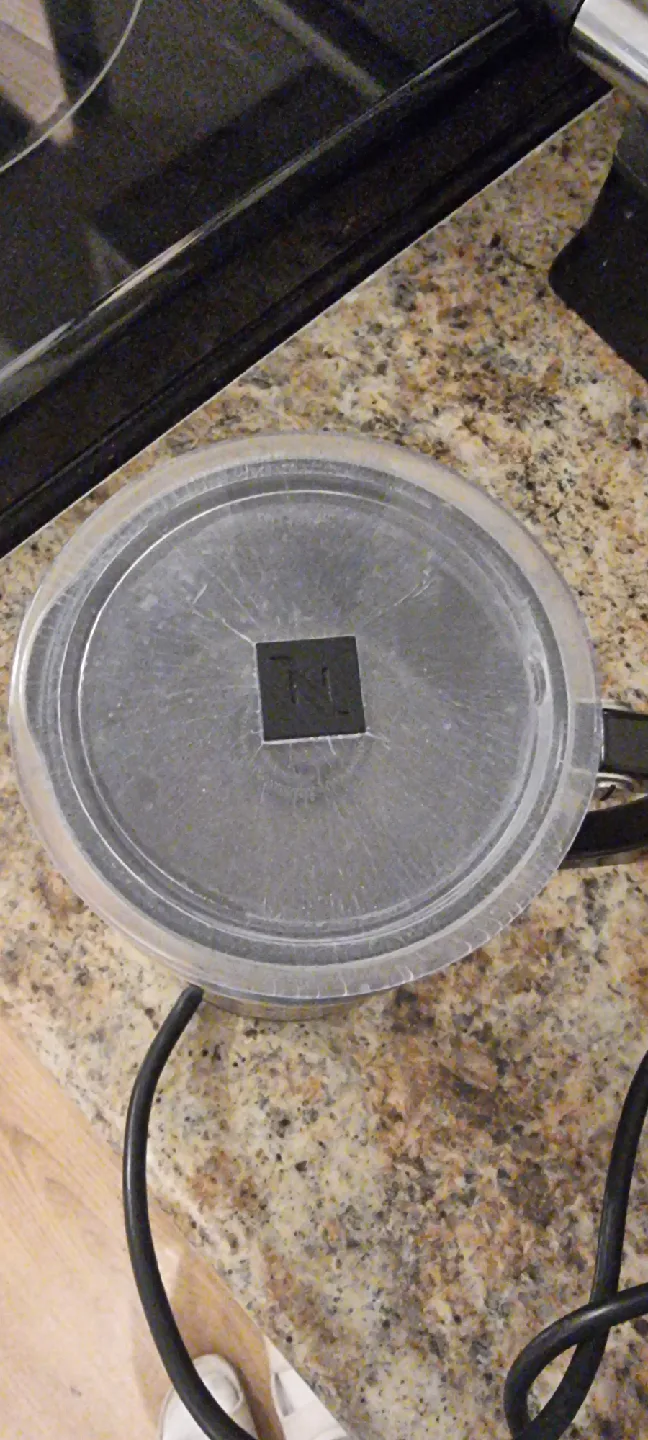 Nespresso Aeroccino Milk Frother image indicator(2)