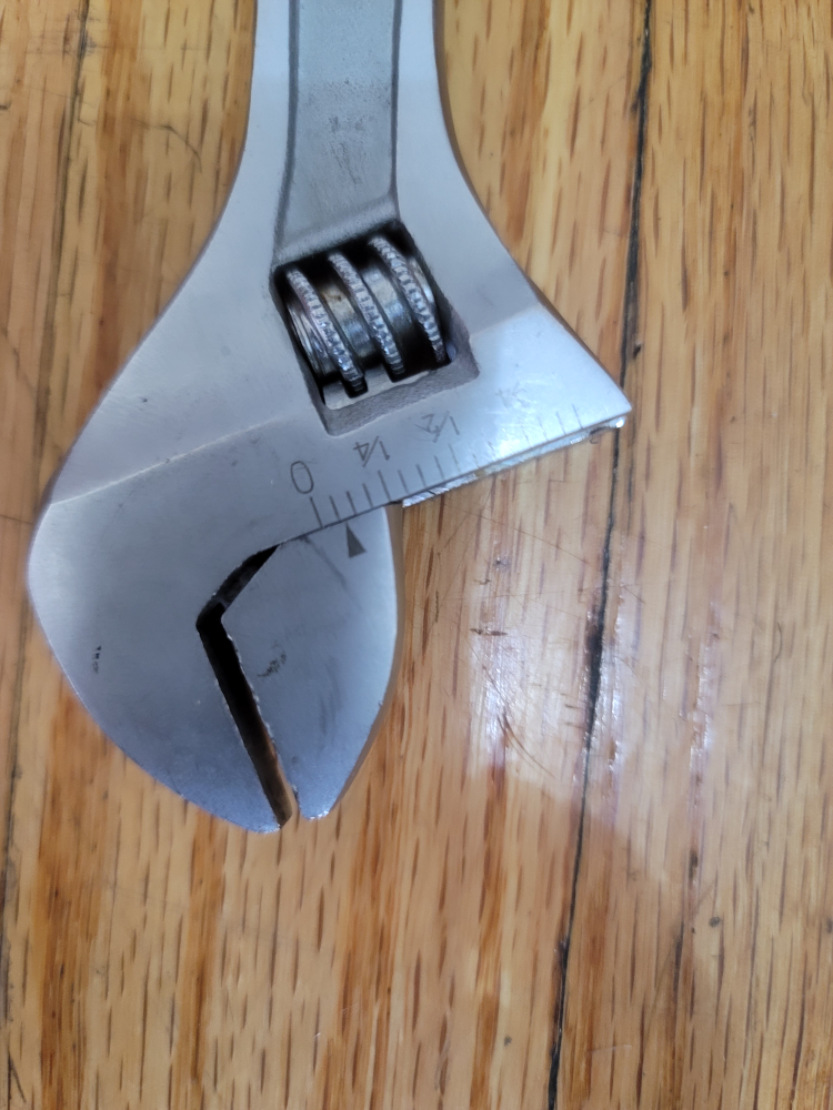 Llave Inglesa chrome vanadium - photo 5